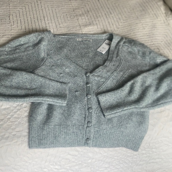 Abercrombie & Fitch Sweaters - Never worn Abercrombie cardigan